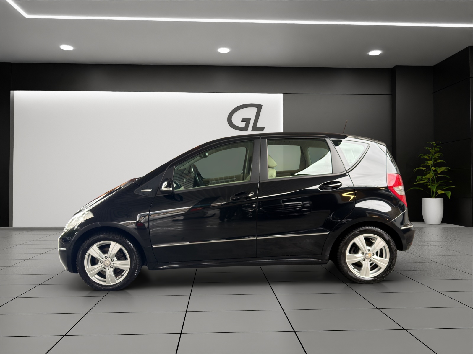 Image MERCEDES-BENZ A-200 A 200 Avantgarde