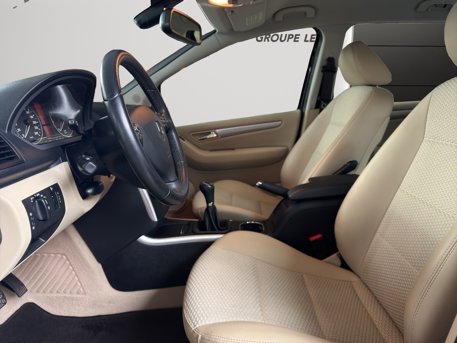 Image MERCEDES-BENZ A-200 A 200 Avantgarde