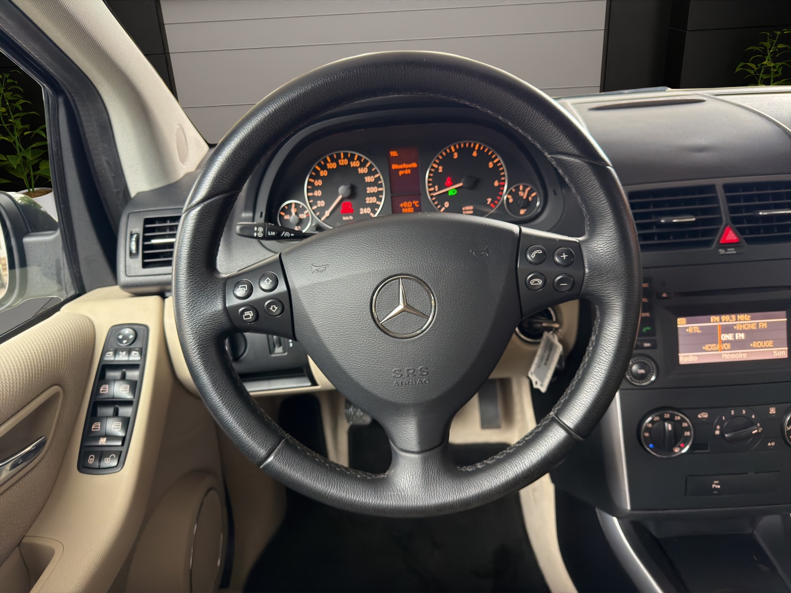 Image MERCEDES-BENZ A-200 A 200 Avantgarde