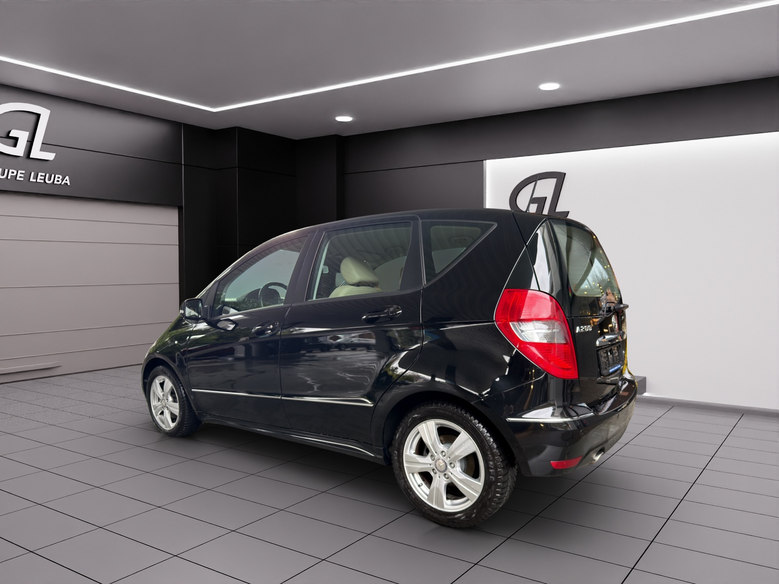 Image MERCEDES-BENZ A-200 A 200 Avantgarde