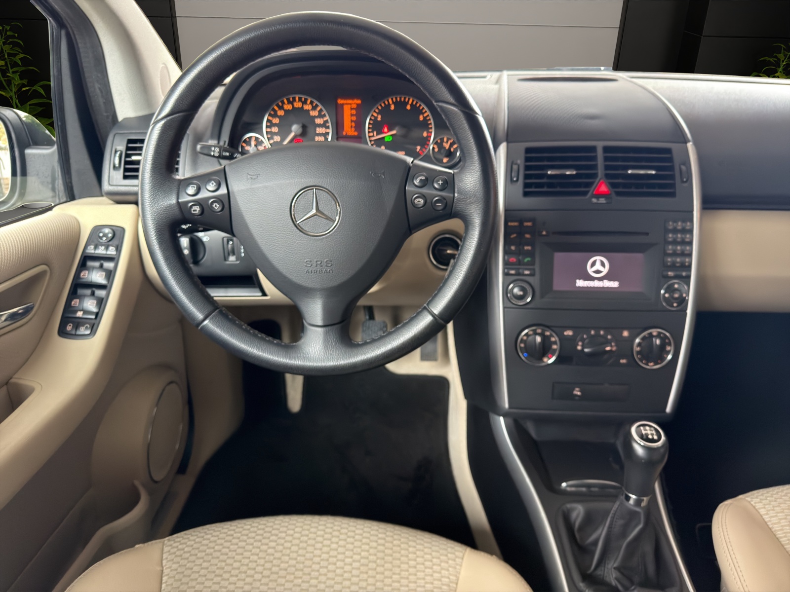 Image MERCEDES-BENZ A-200 A 200 Avantgarde