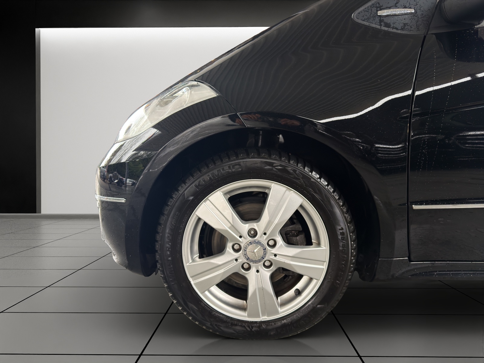 Image MERCEDES-BENZ A-200 A 200 Avantgarde