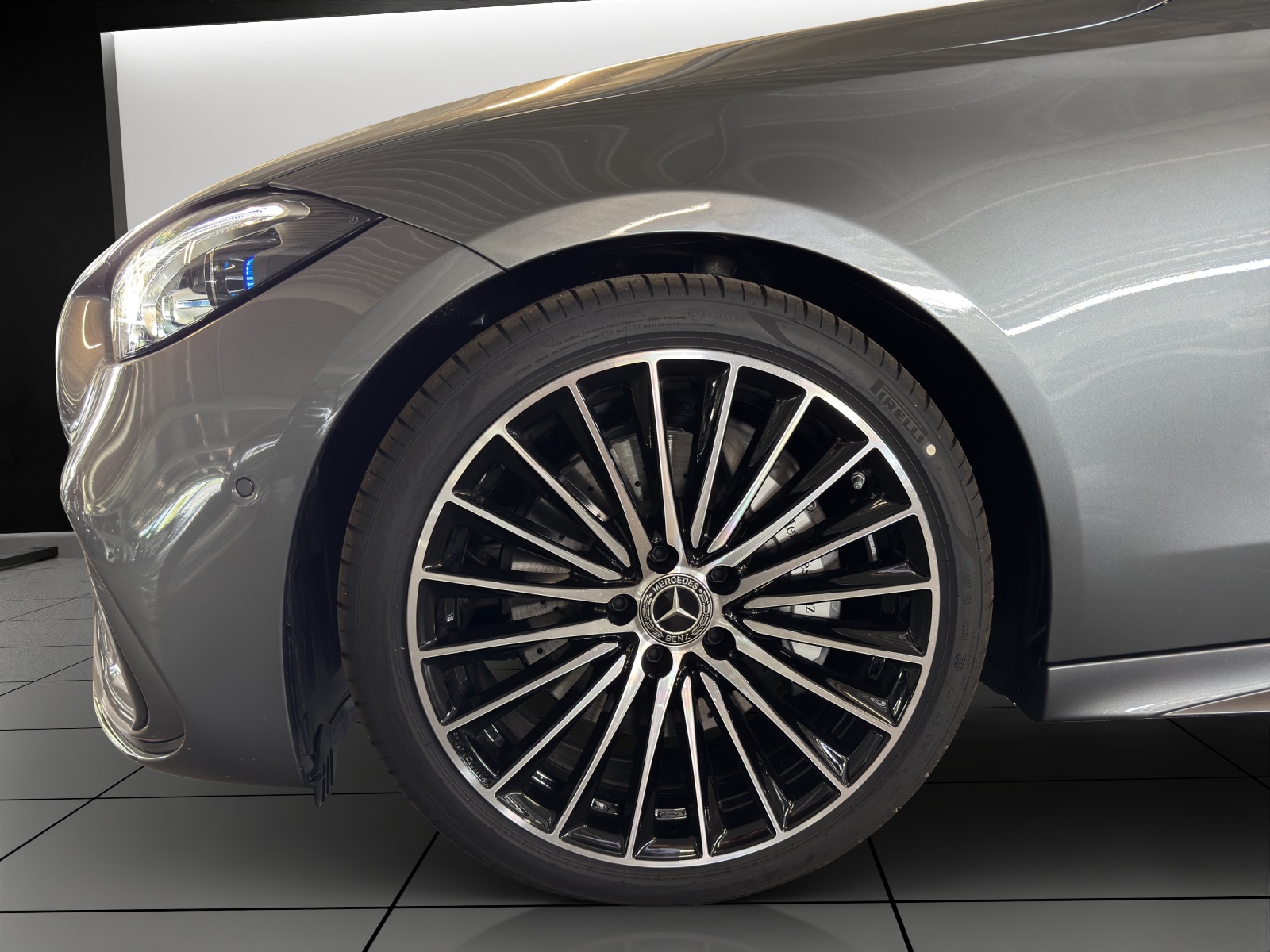 Image MERCEDES-BENZ C-300 C 300 T 4 Matic