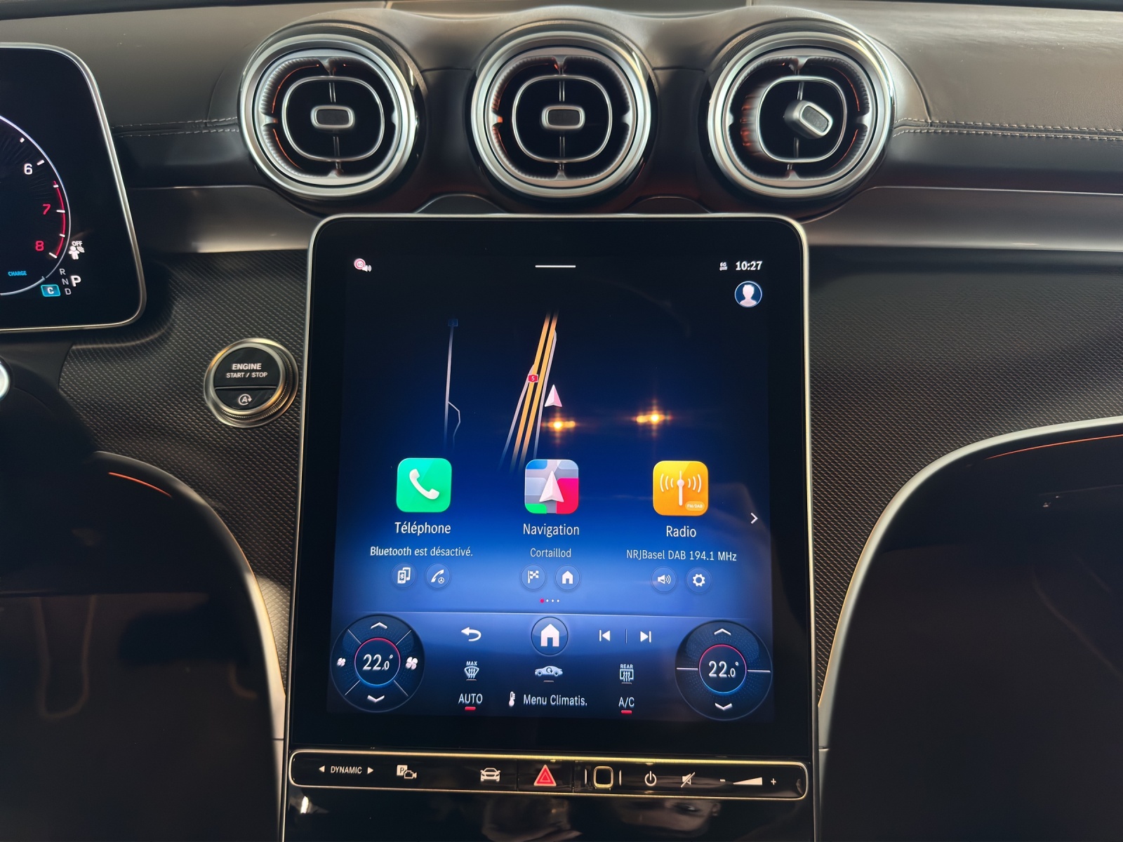 Image MERCEDES-BENZ C-300 C 300 T 4 Matic