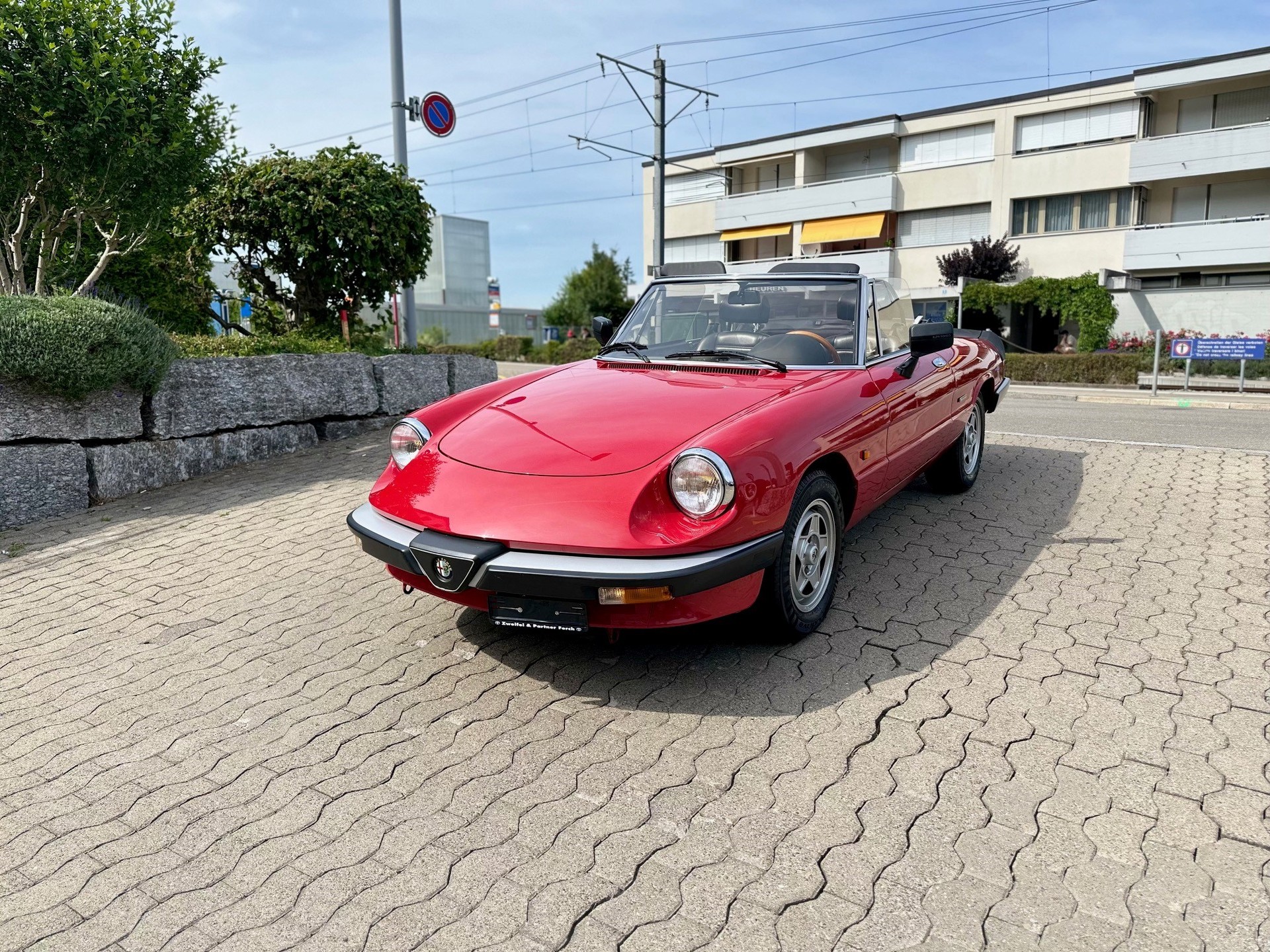 ALFA ROMEO Spider 2.0