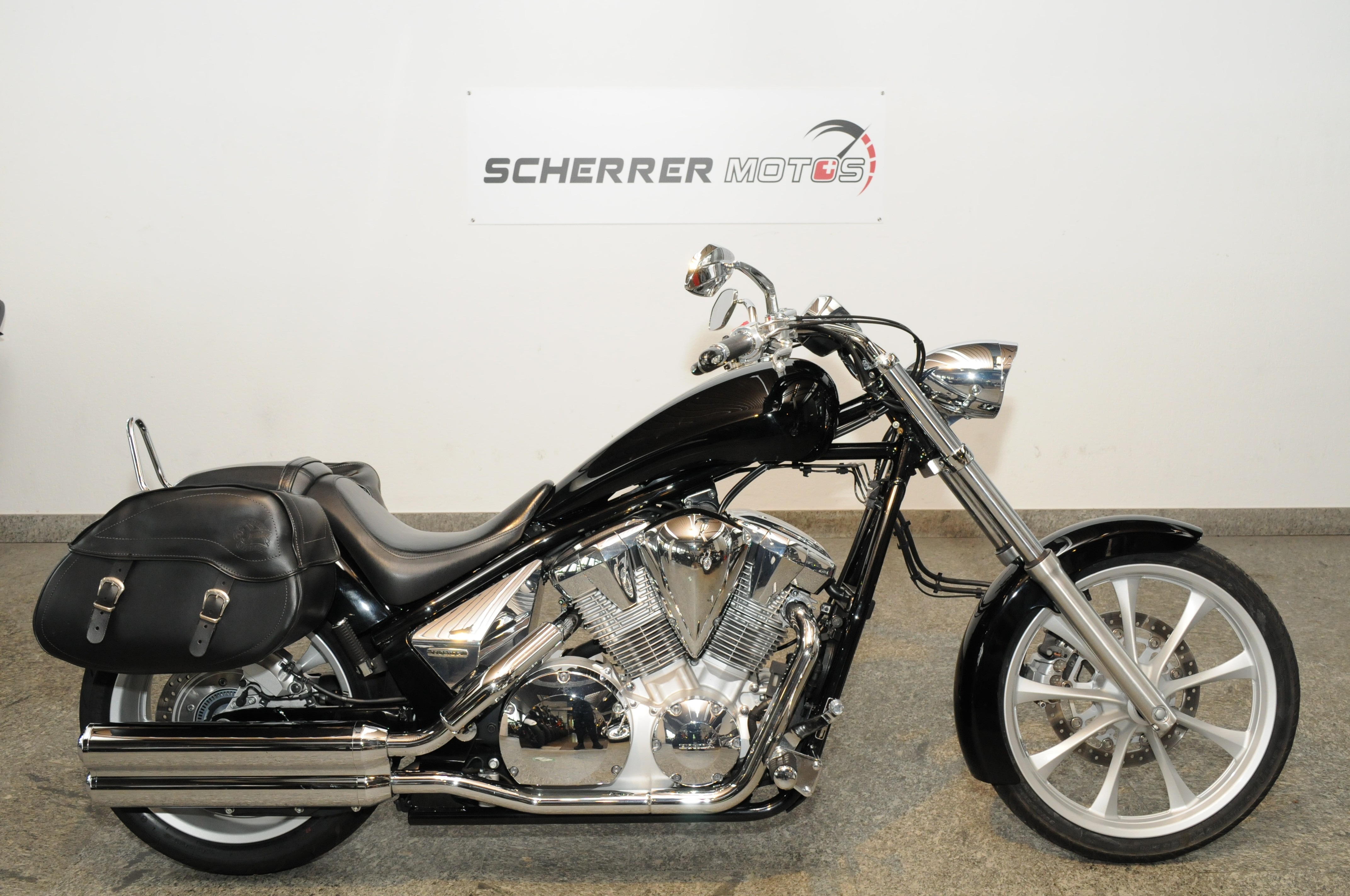 Honda Vt1300 2010 Honda Fury Custom Parts Honda Fury Honda Vt 1300