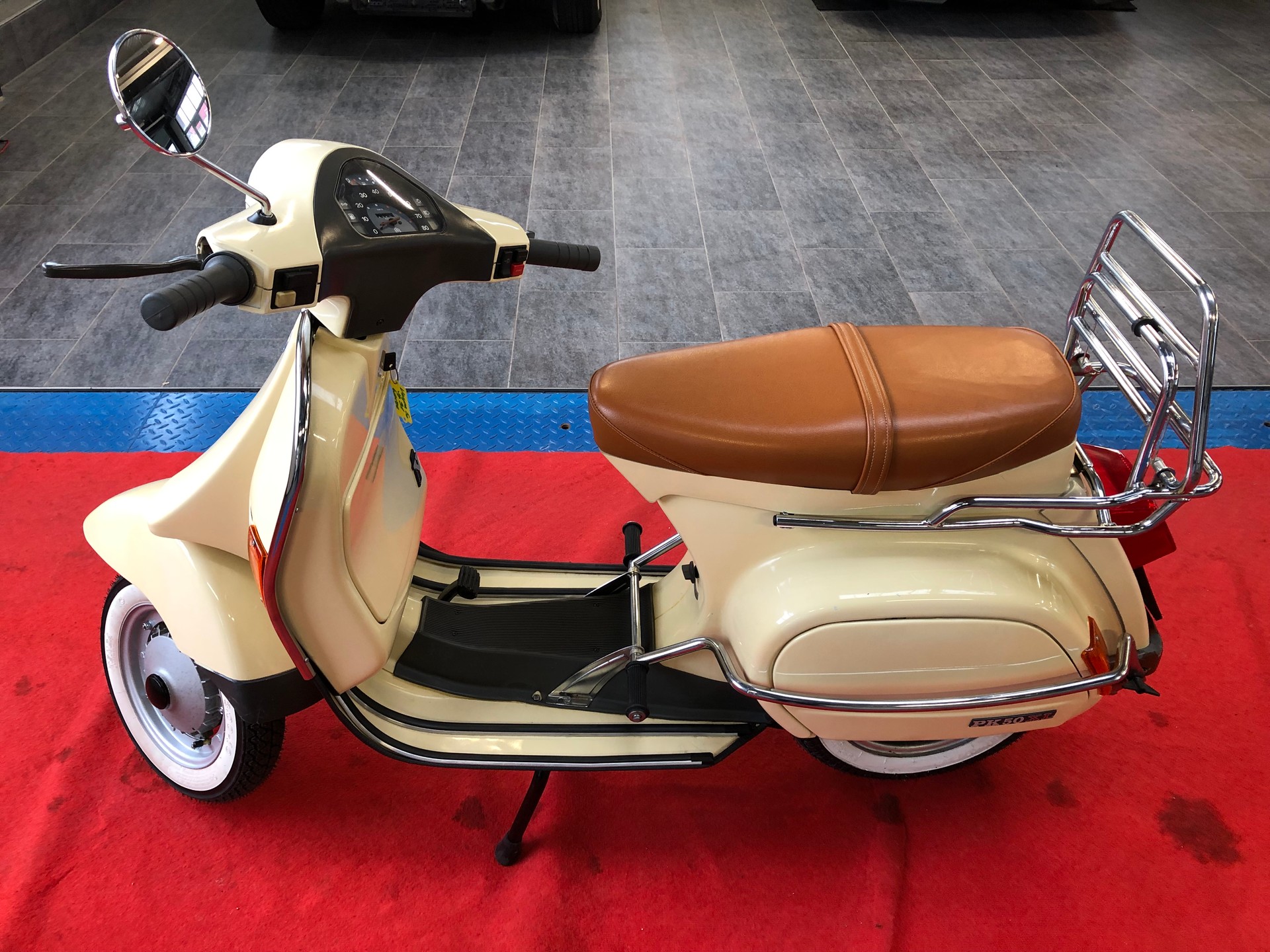 Vespa Pk50 Pk 50 Xl Rush Vespa Pk 50 Xl Grigia 10Pollici 21931
