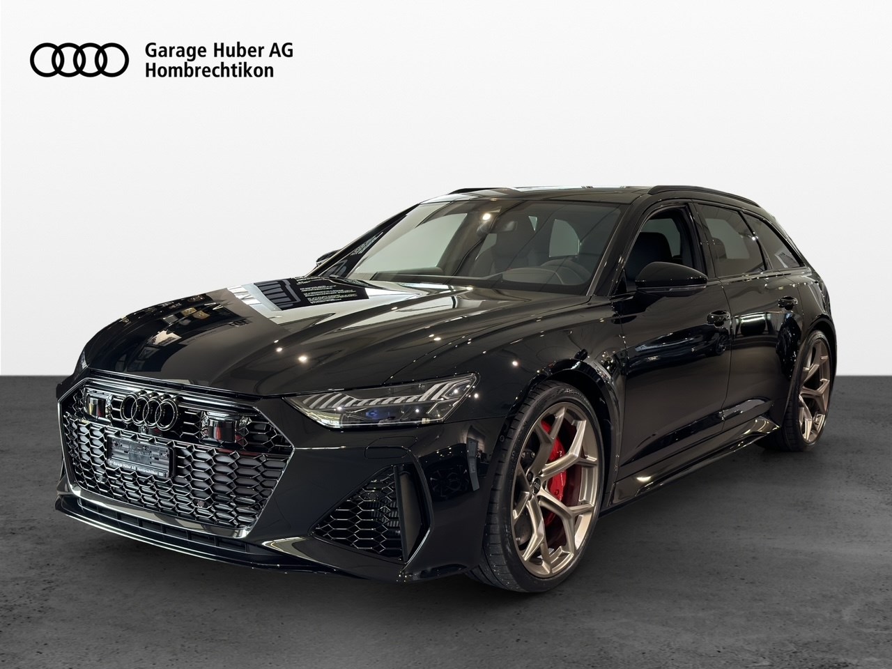 AUDI RS6 Avant 4.0 TFSI V8 Performance quattro
