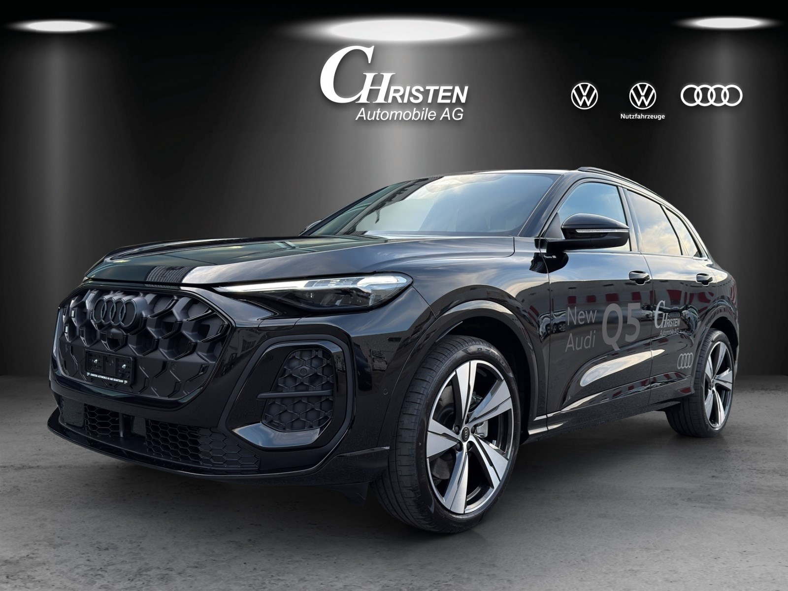 AUDI Q5 TDI quattro 150 kW S-tronic