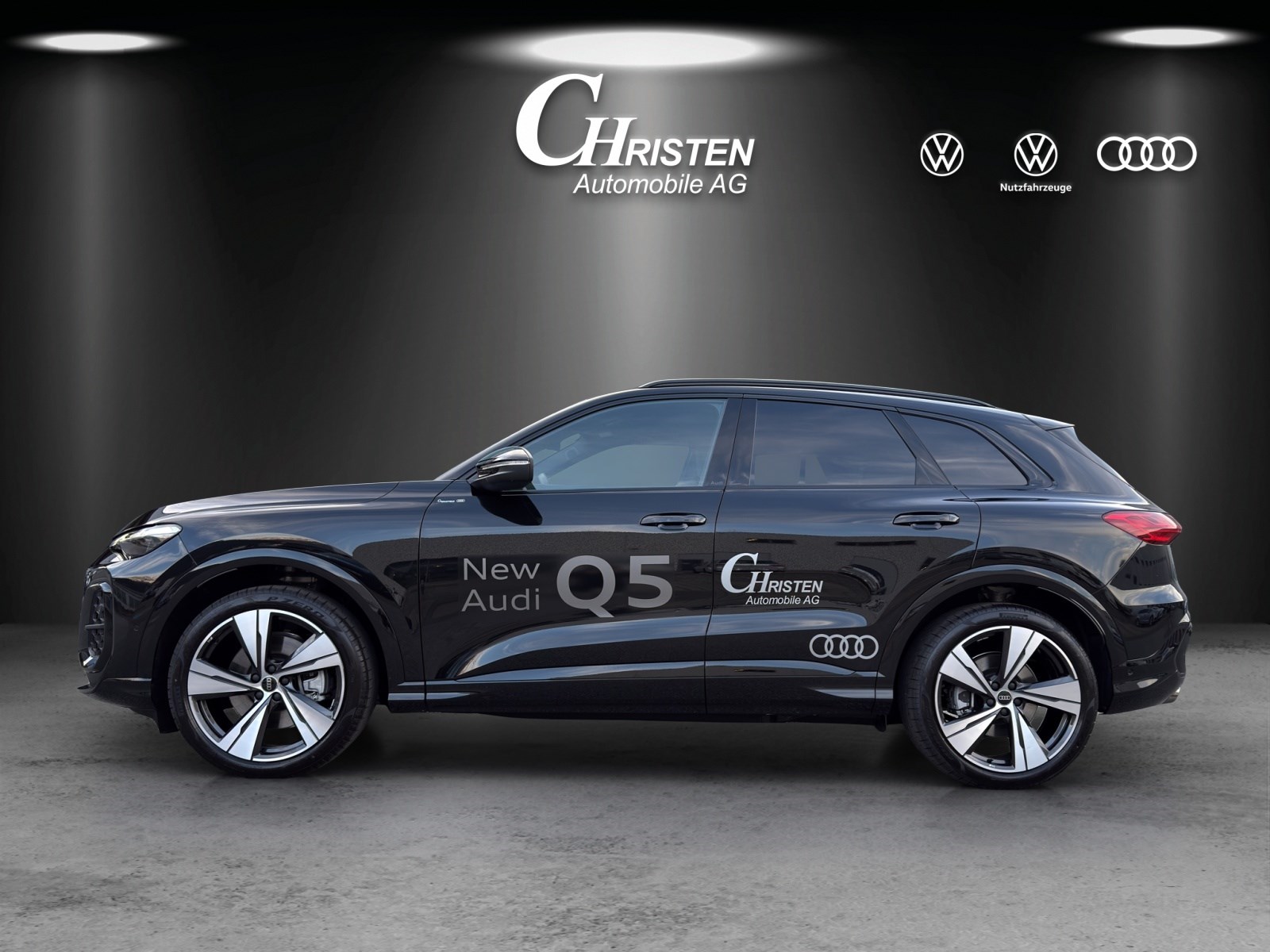 AUDI Q5 TDI quattro 150 kW S-tronic-image-1