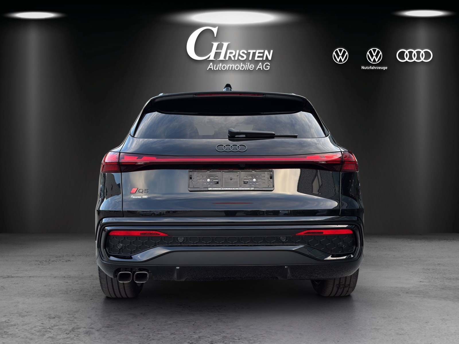 AUDI Q5 TDI quattro 150 kW S-tronic-image-4