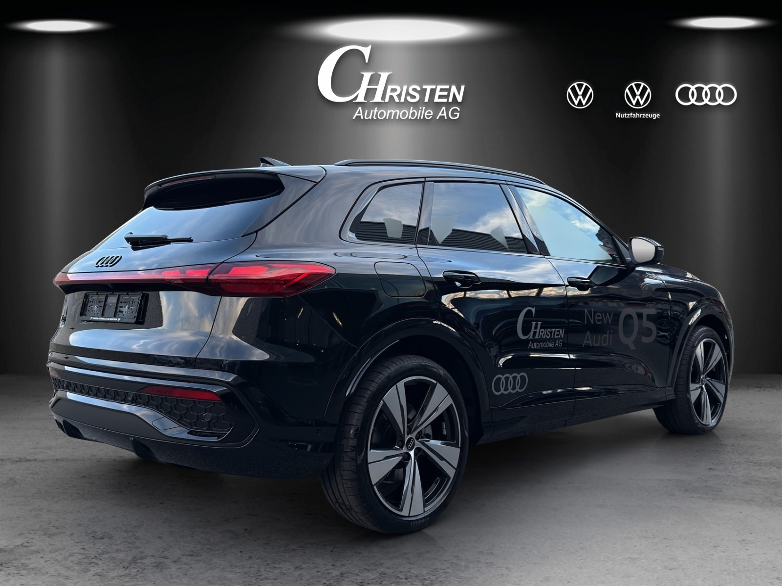 AUDI Q5 TDI quattro 150 kW S-tronic-image-5
