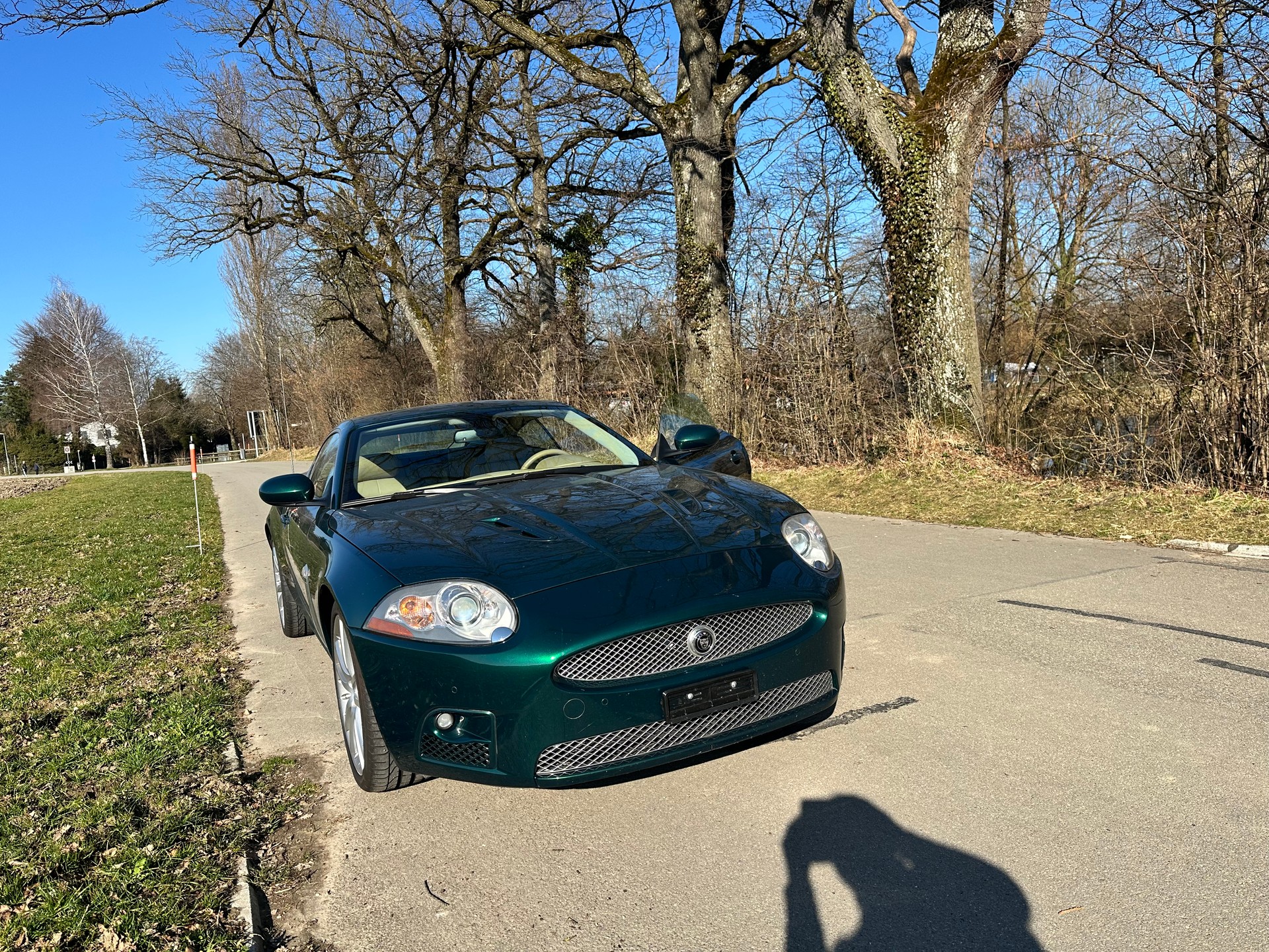 JAGUAR XKR 4.2 V8 SC Automatic