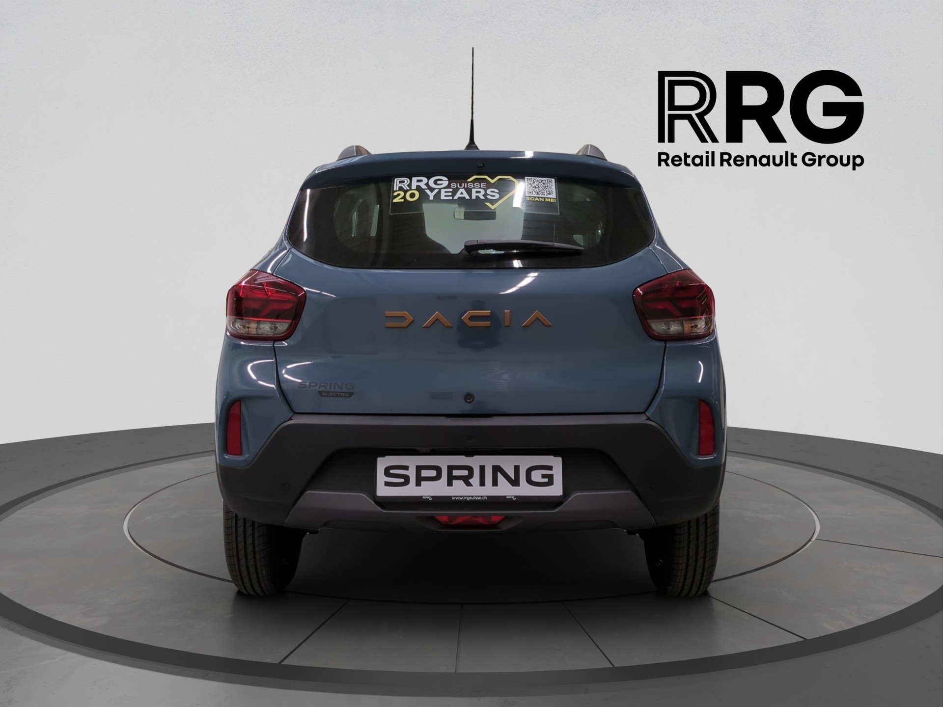 DACIA Spring 27 kWh Electric 65 Extreme-showroom-element-3