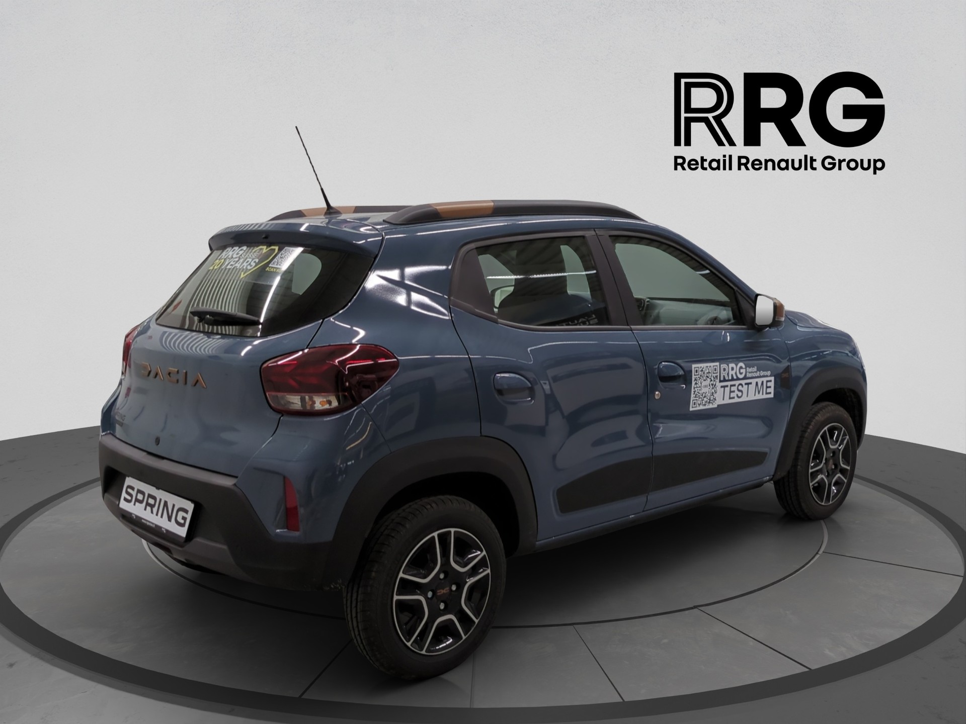 DACIA Spring 27 kWh Electric 65 Extreme-showroom-element-2