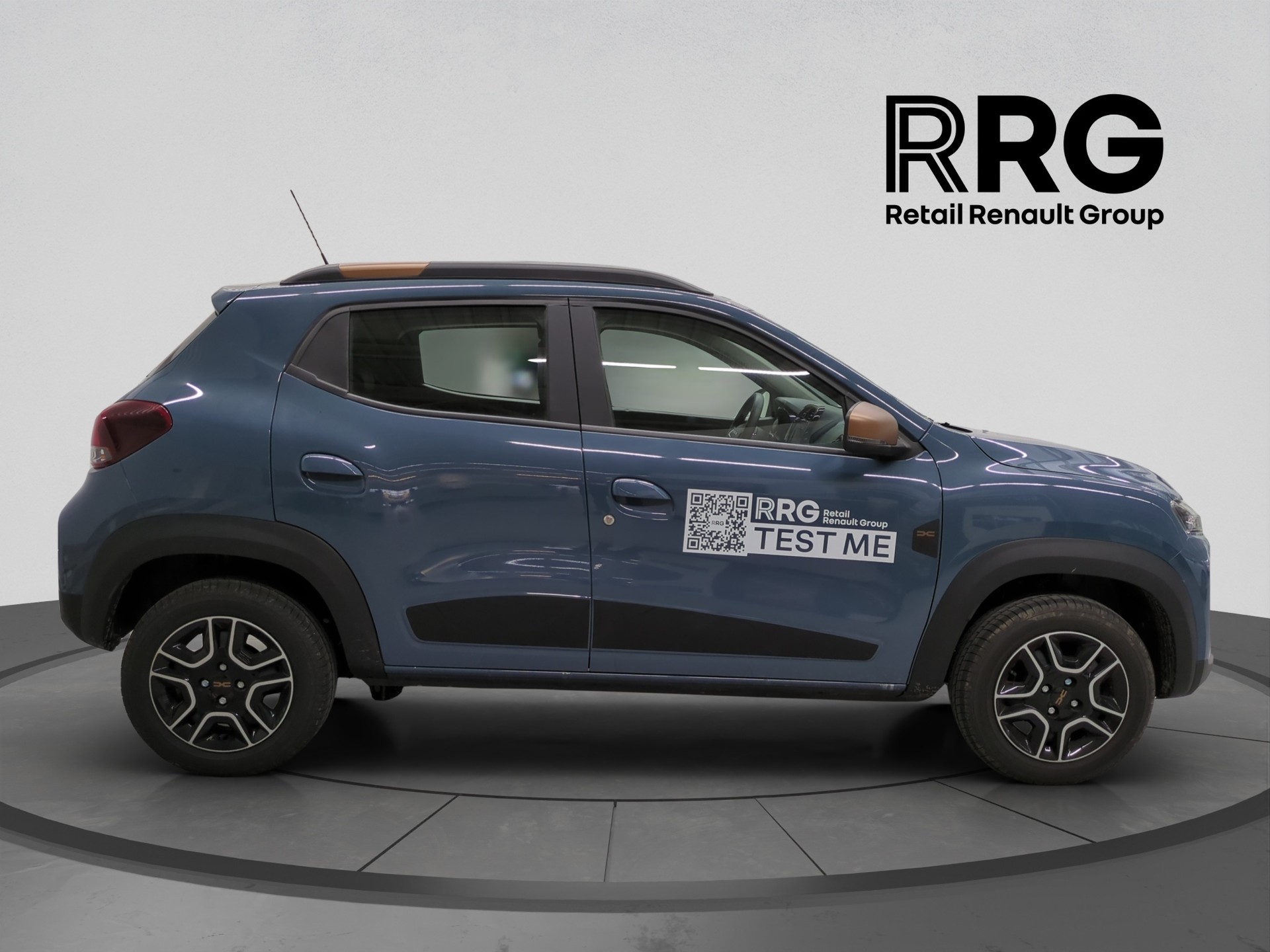 DACIA Spring 27 kWh Electric 65 Extreme-showroom-element-1