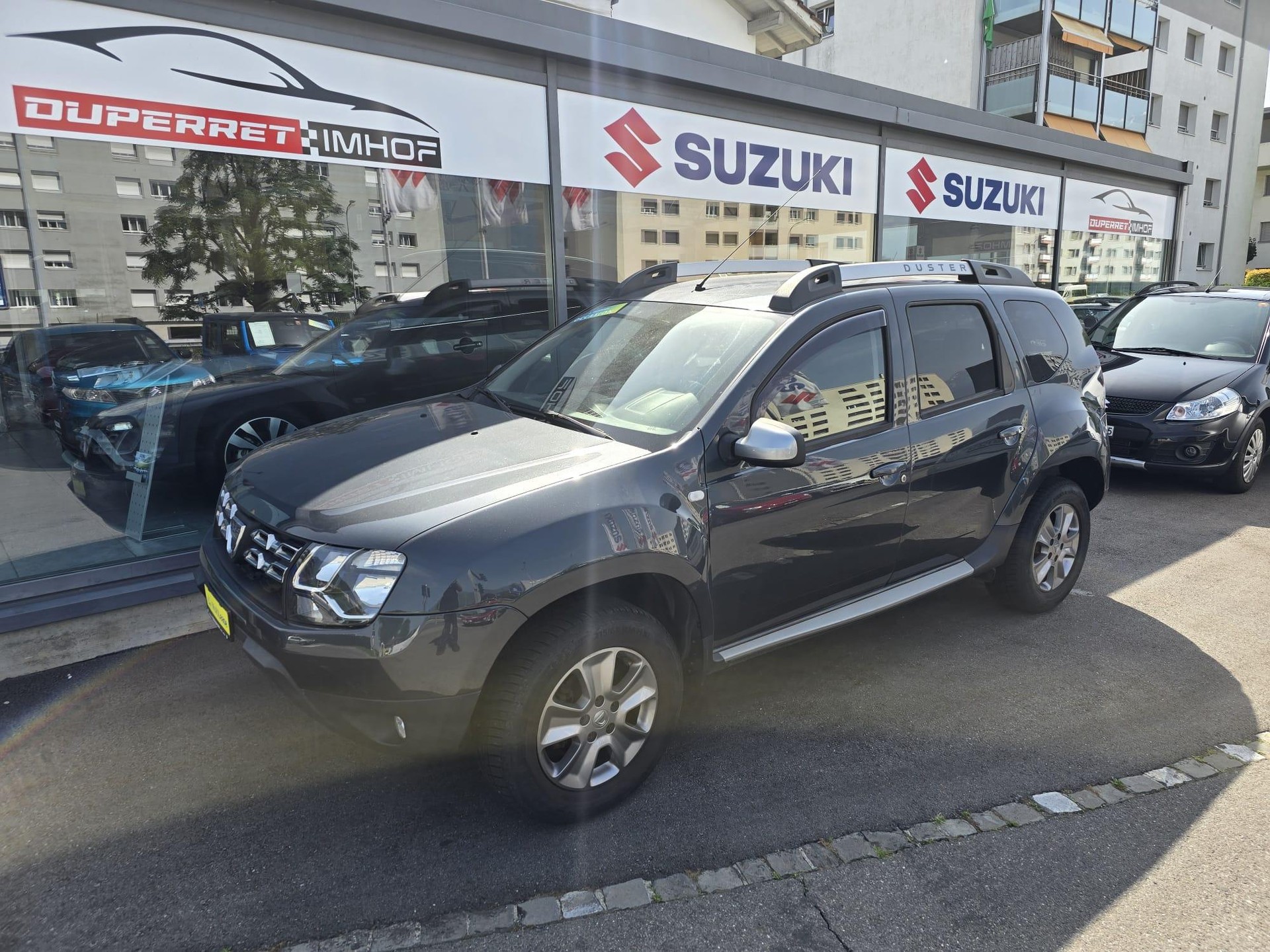 DACIA Duster 1.2 TCe Lauréate 4x4 S/S