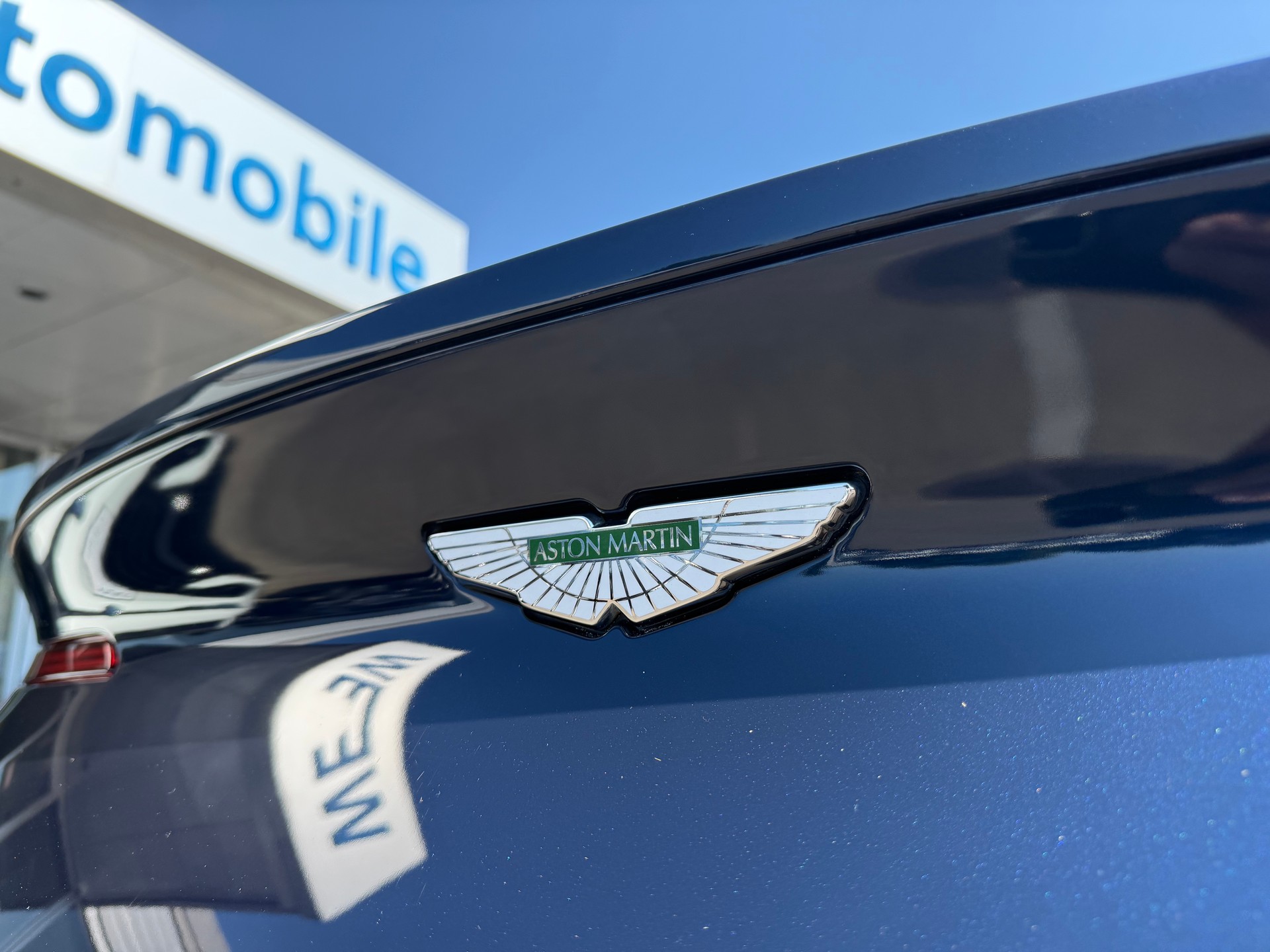 ASTON MARTIN DB11 V12 Touchtronic 3-image-10
