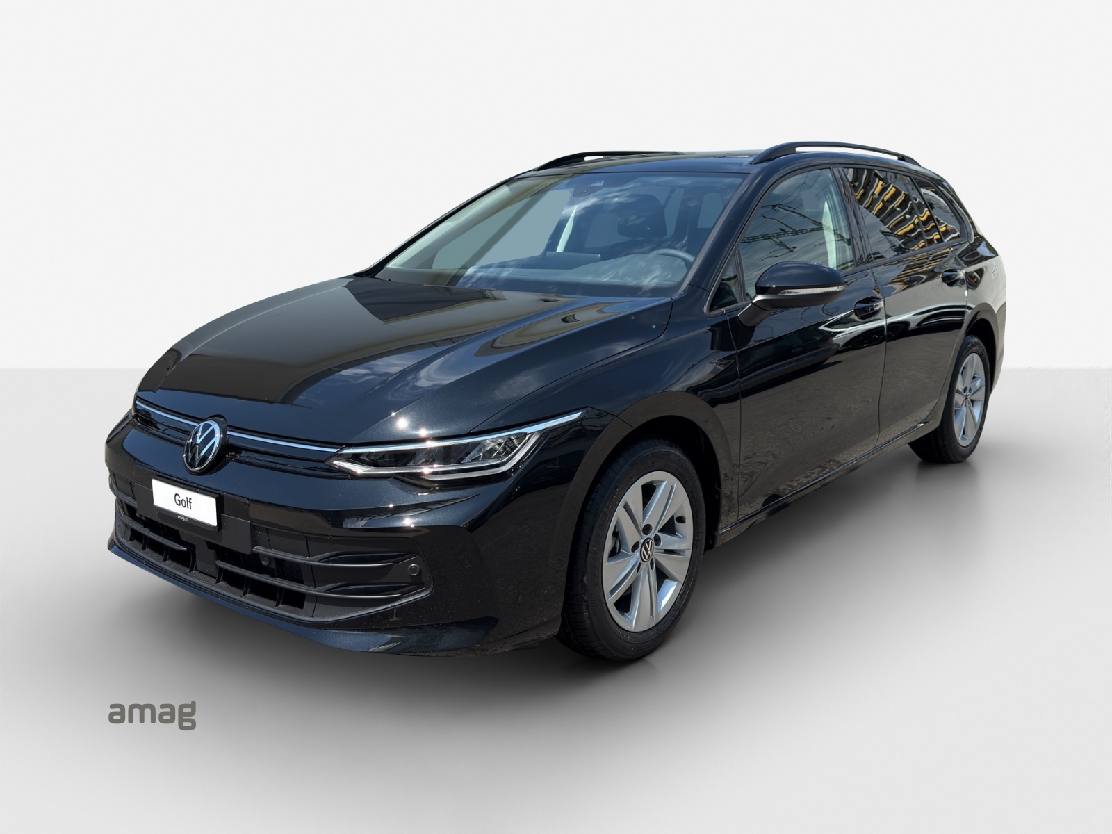 VW Golf Variant 1.5 eTSI mHEV Basis