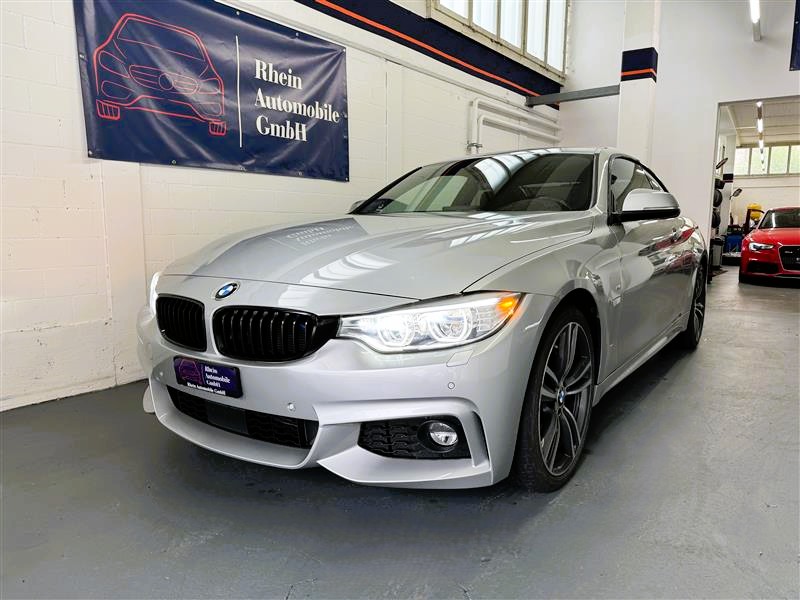 BMW 435i Coupé xDrive Steptronic