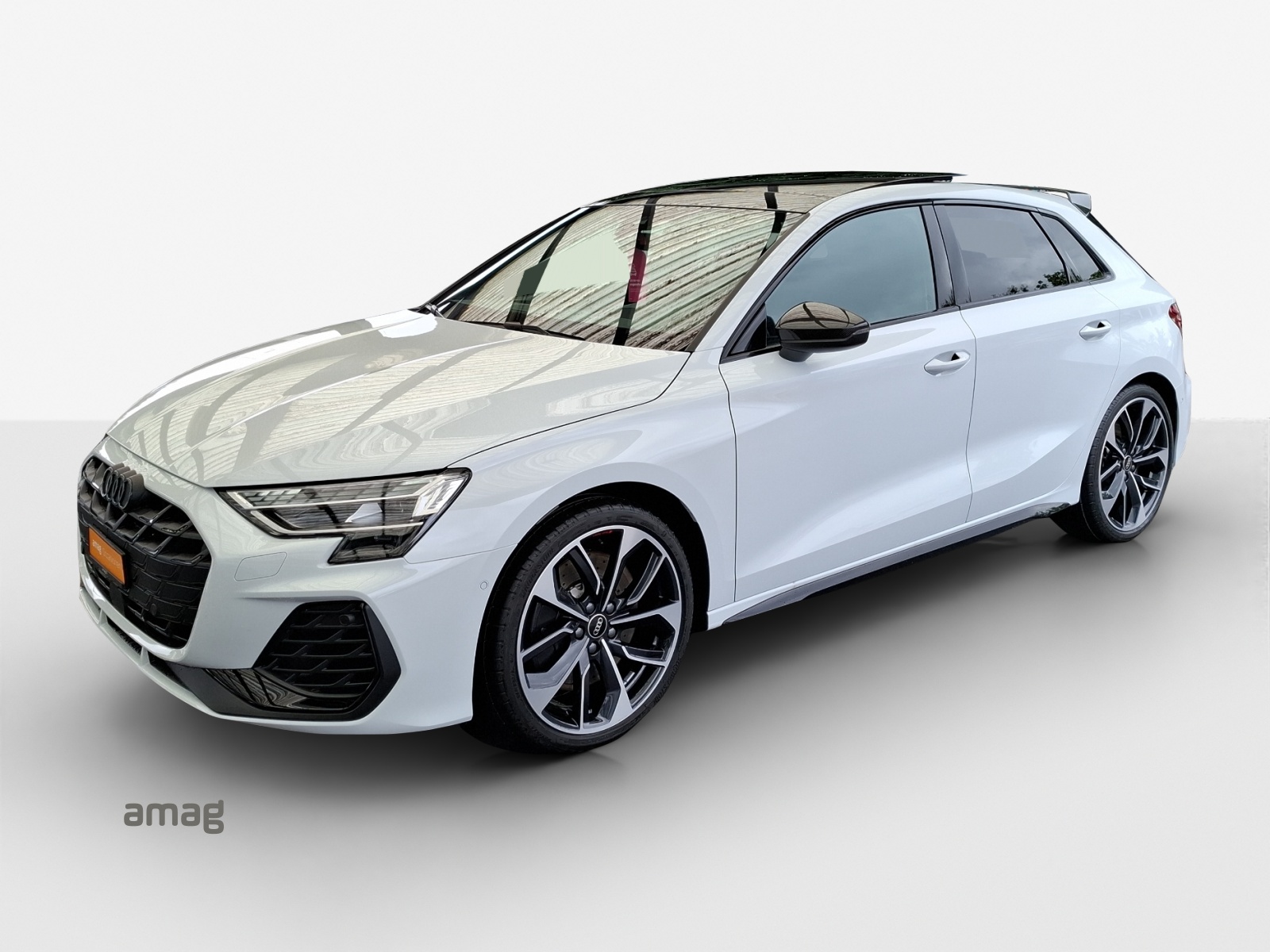 AUDI S3 Sportback 2.0 TFSI quattro
