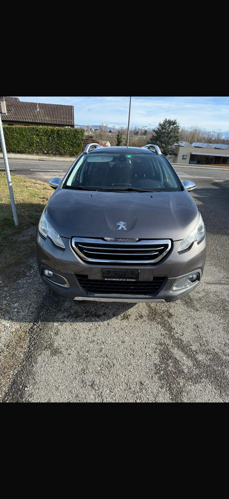 PEUGEOT 2008 1.2 PureTech Active