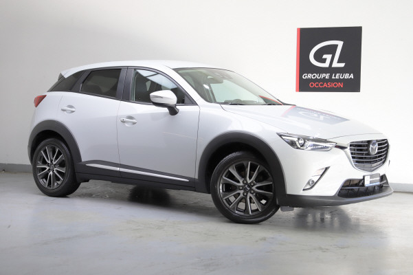Photo MAZDA CX-3 CX-3 2.0 Revolution FWD
