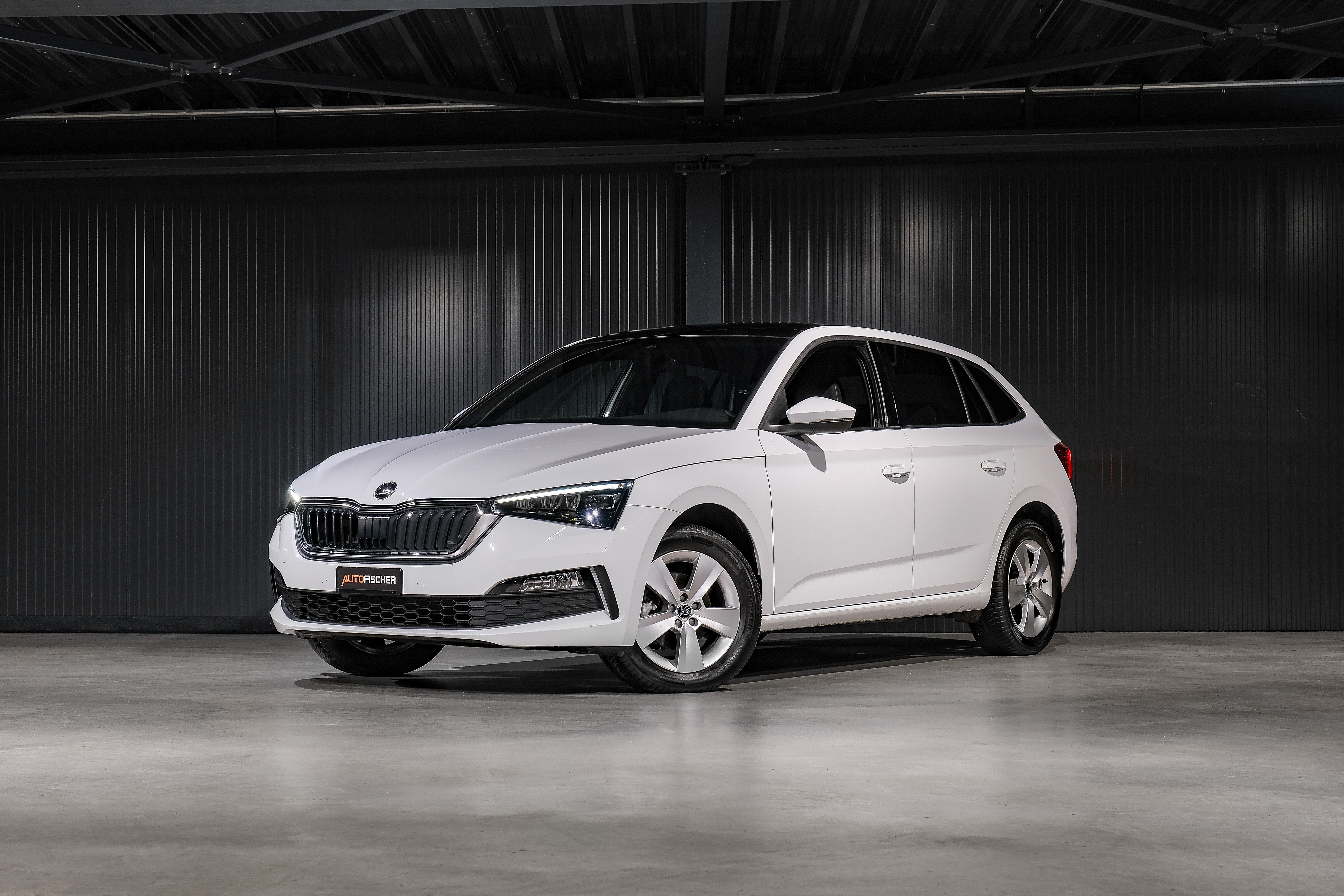 SKODA Scala 1.5 (Limousine)