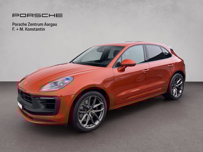 Porsche Macan 2024
