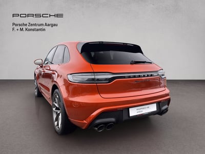 Porsche Macan GTS - Bild 4