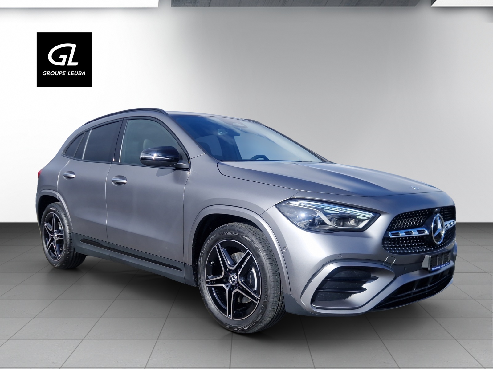 Photo MERCEDES-BENZ GLA-220 GLA 220 4Matic 8G-DCT