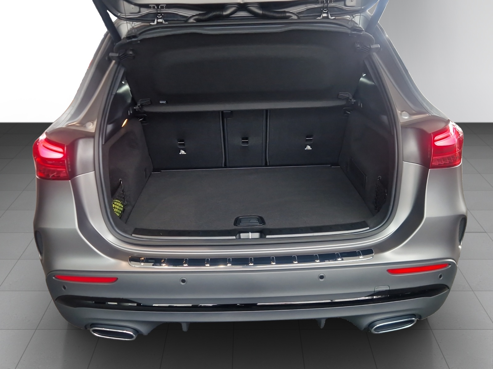 Image MERCEDES-BENZ GLA-220 GLA 220 4Matic 8G-DCT