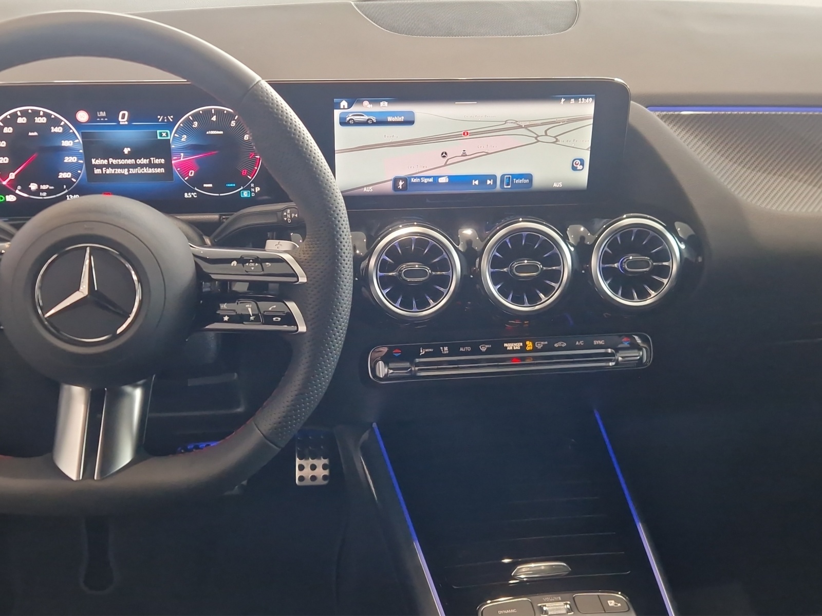 Image MERCEDES-BENZ GLA-220 GLA 220 4Matic 8G-DCT