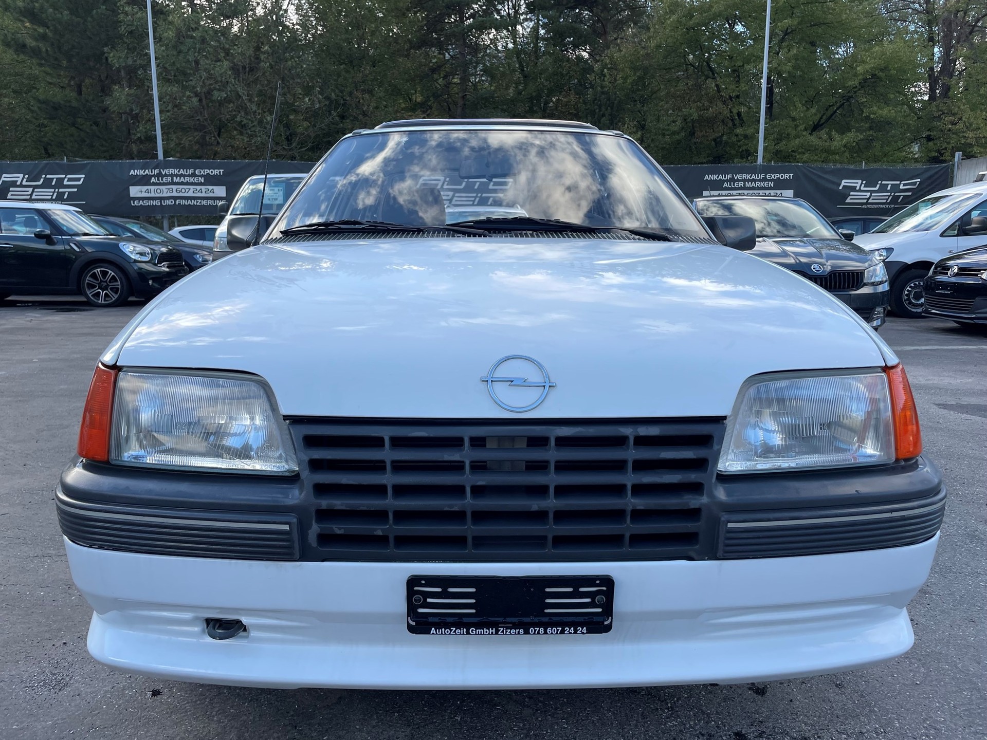 OPEL Kadett 1600i Club
