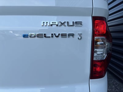 Maxus EDeliver 3 Kaw. Kurz E-Motor 52kWh - Bild 4