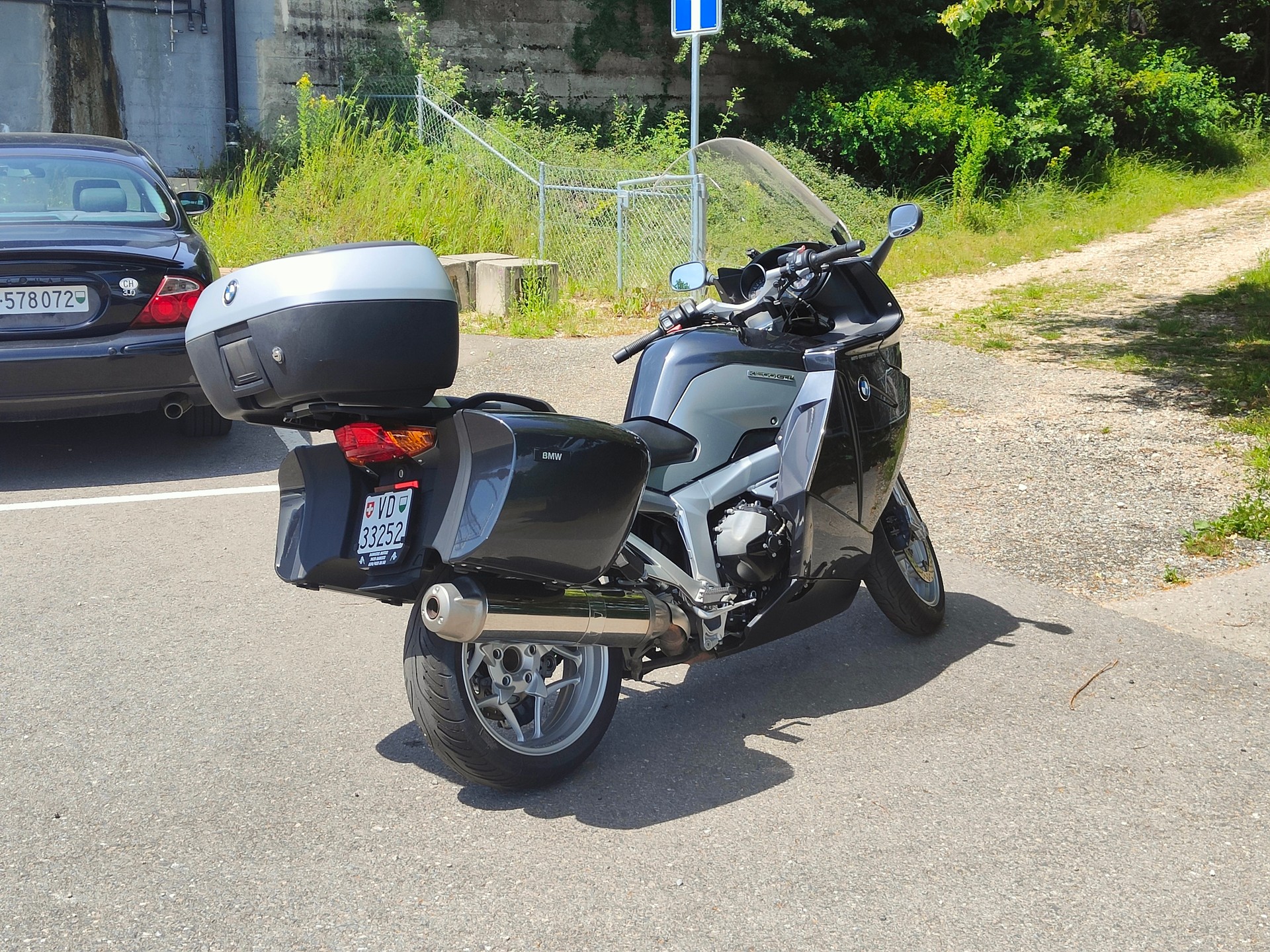 bmw gt 1200 motorcycle