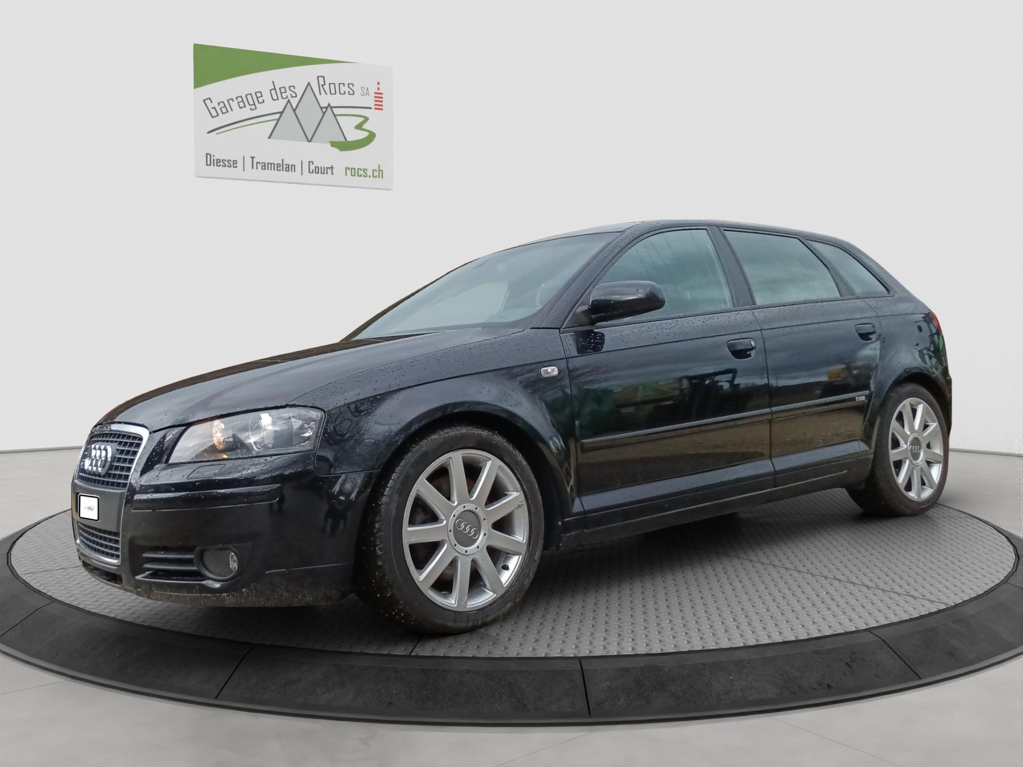 AUDI A3 Sportback 2.0 (Limousine)