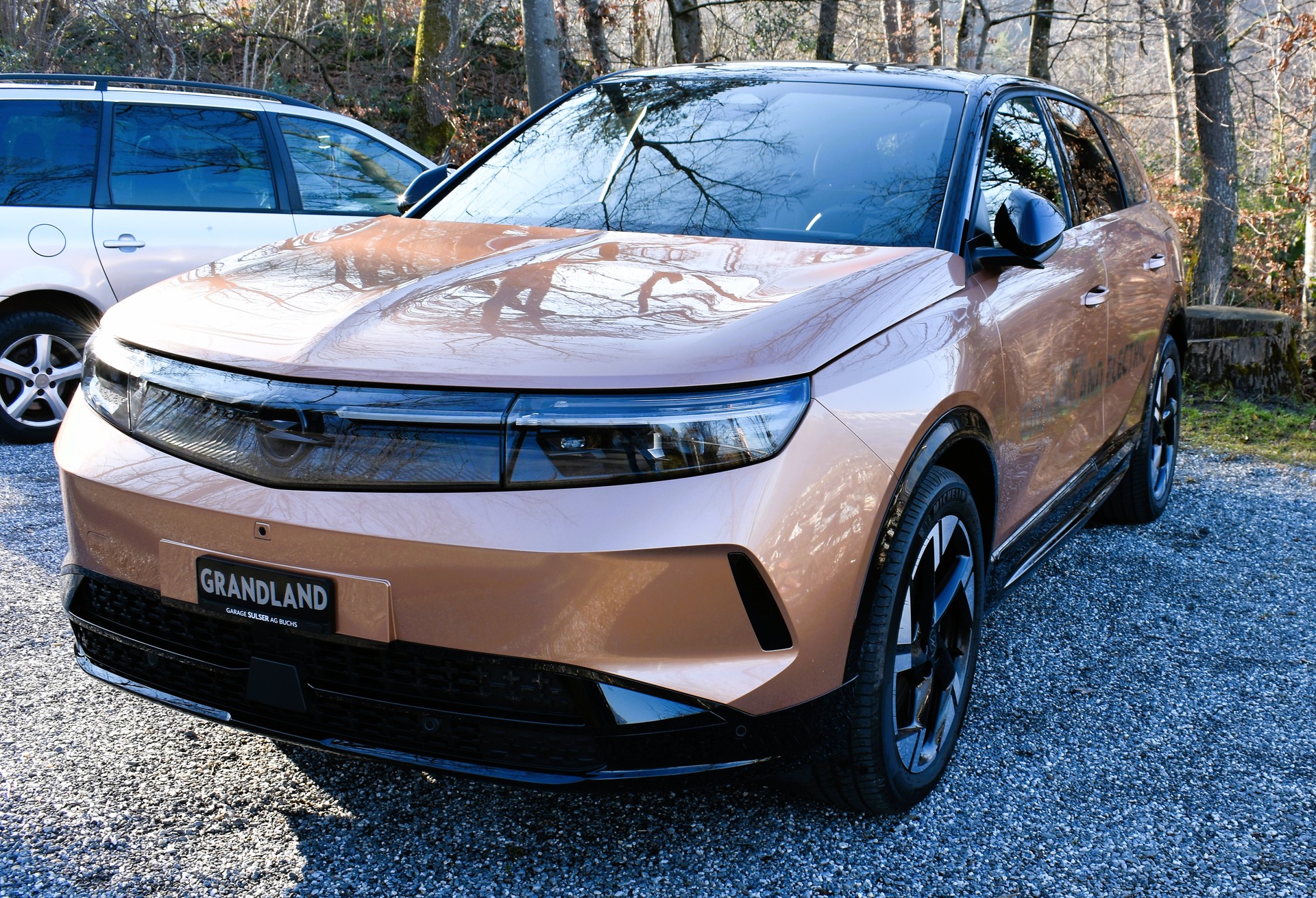 OPEL Grandland Elektro 73kWh GS