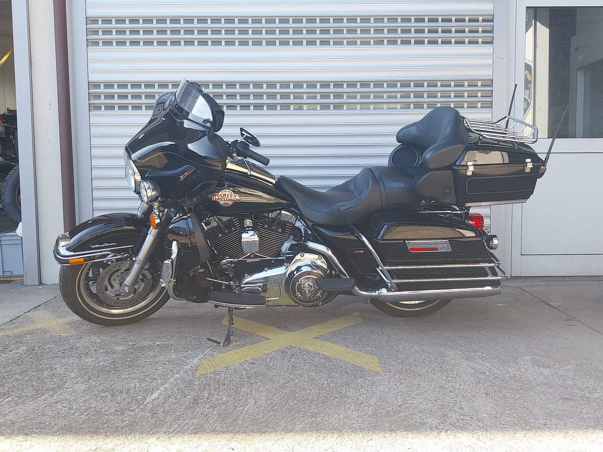 Joint SPY K-TECH harley davidson TOURING FLHTCUI ELECTRA GLIDE ULTRA CLASSIC F/I 1999-2001