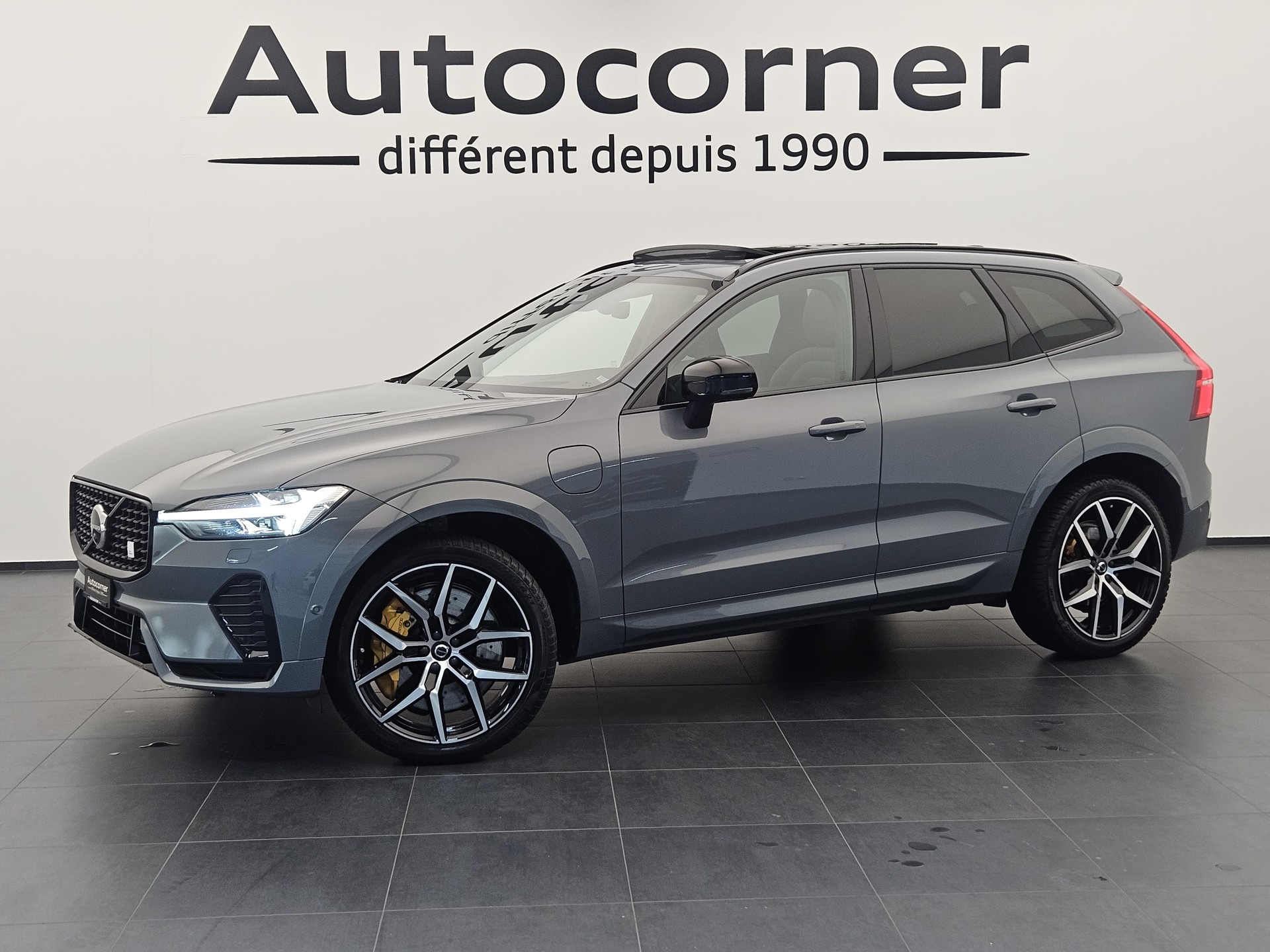 VOLVO XC60 T8 eAWD Polestar Geartronic