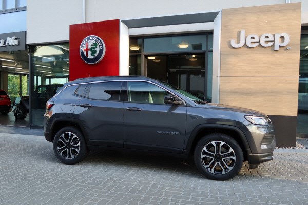 JEEP Compass 1.3 PHEV LimitAWD (SUV / Geländewagen) Jeep JEEP Compass 1.3 PHEV LimitAWD (SUV / Geländewagen)