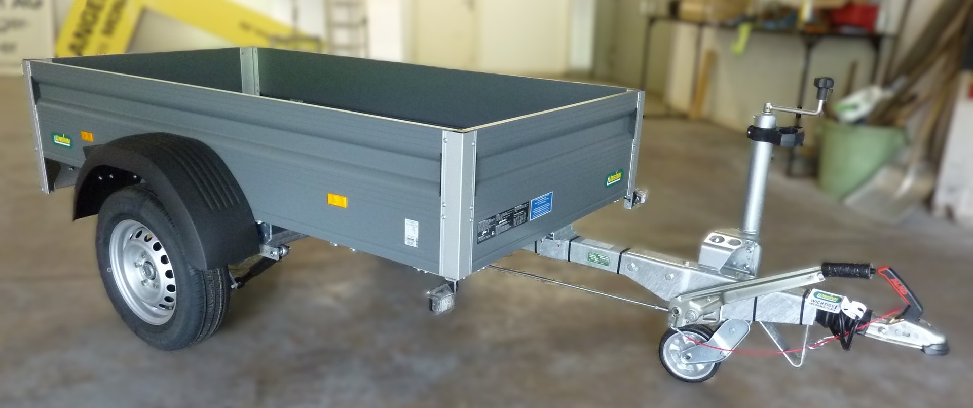 UNSINN Tieflader Unsinn UT 2111-10-13