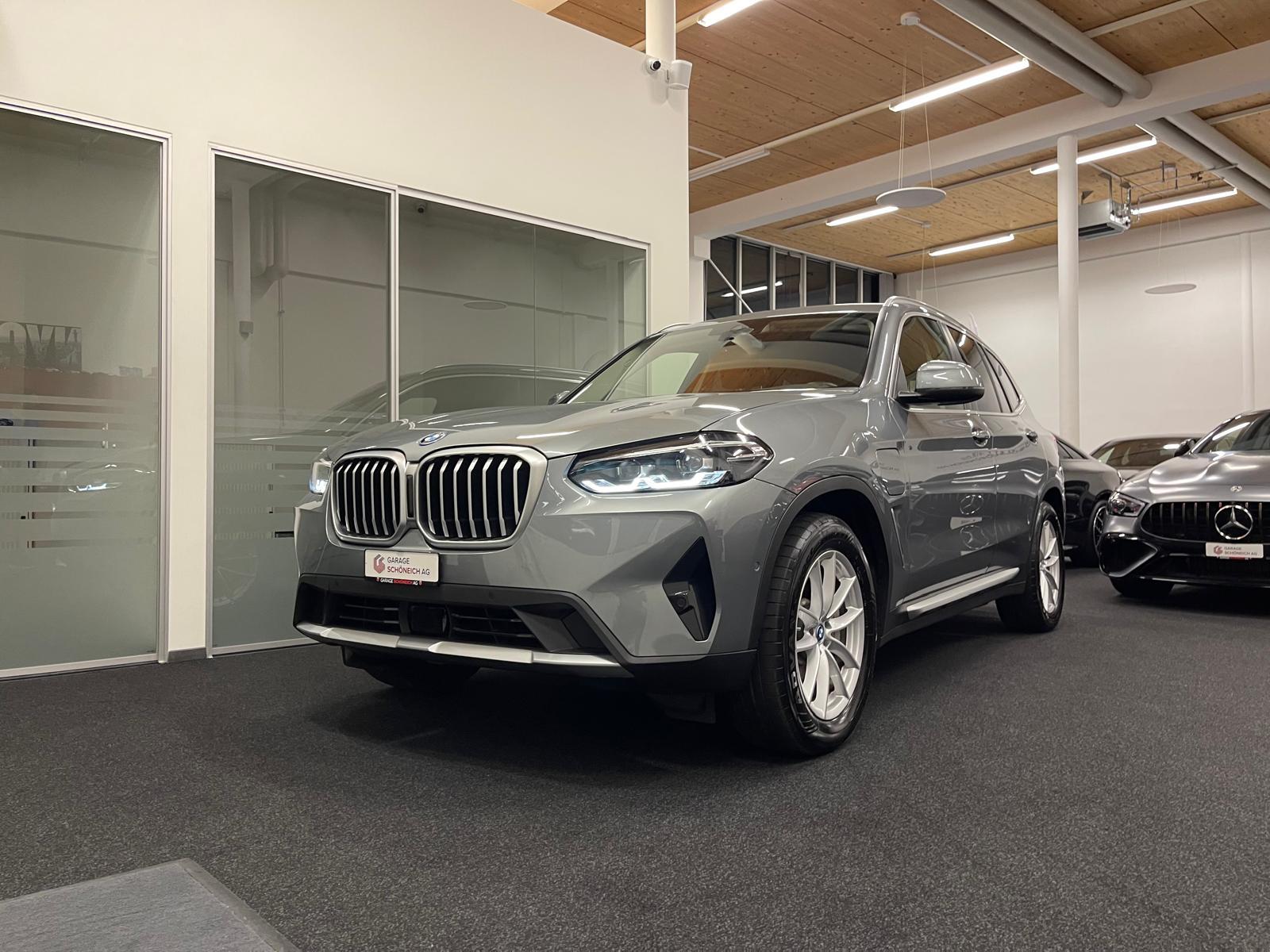 BMW X3 30e xDrive