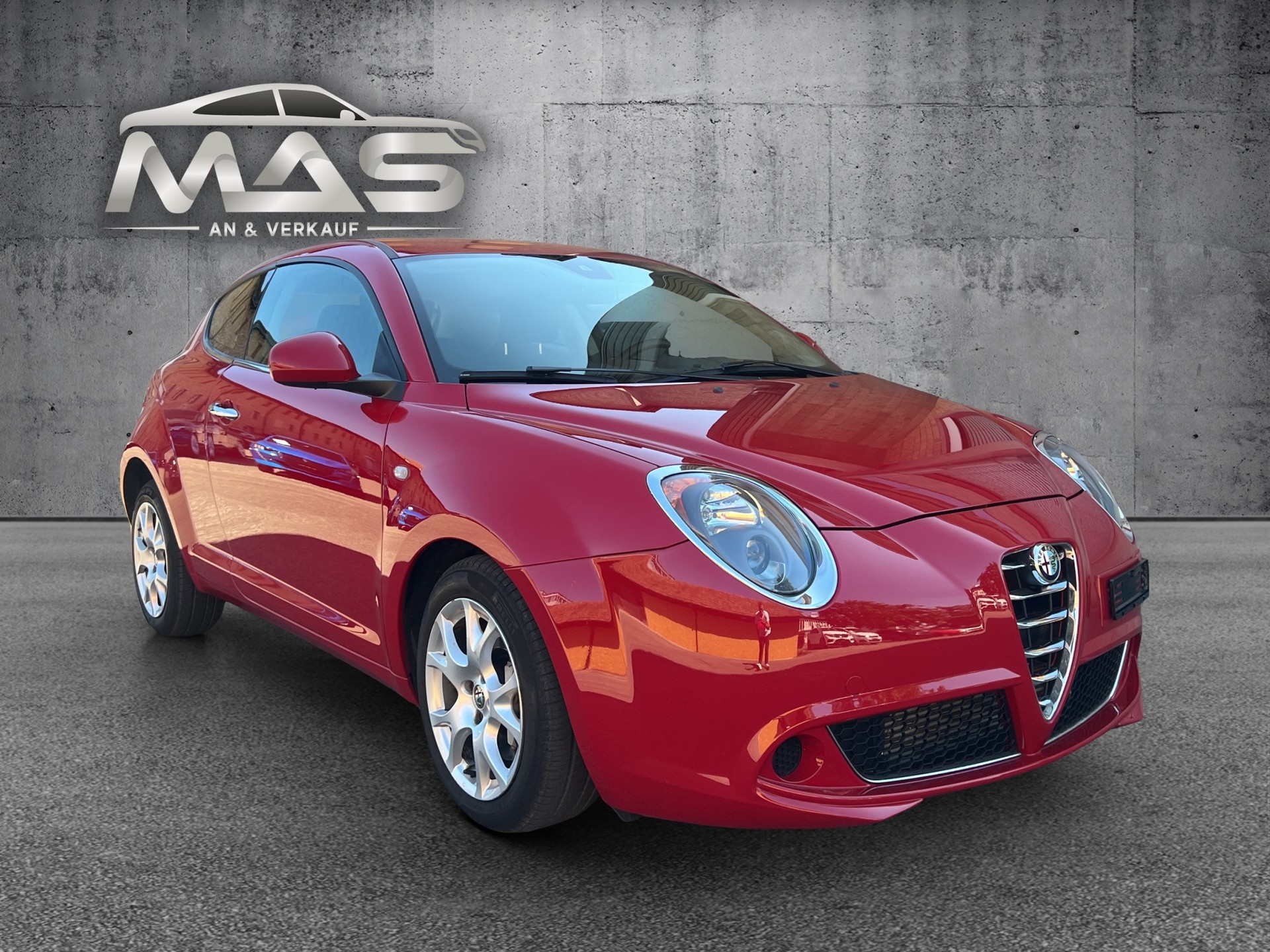 ALFA ROMEO MiTo 1.4 TB Distinctive TCT