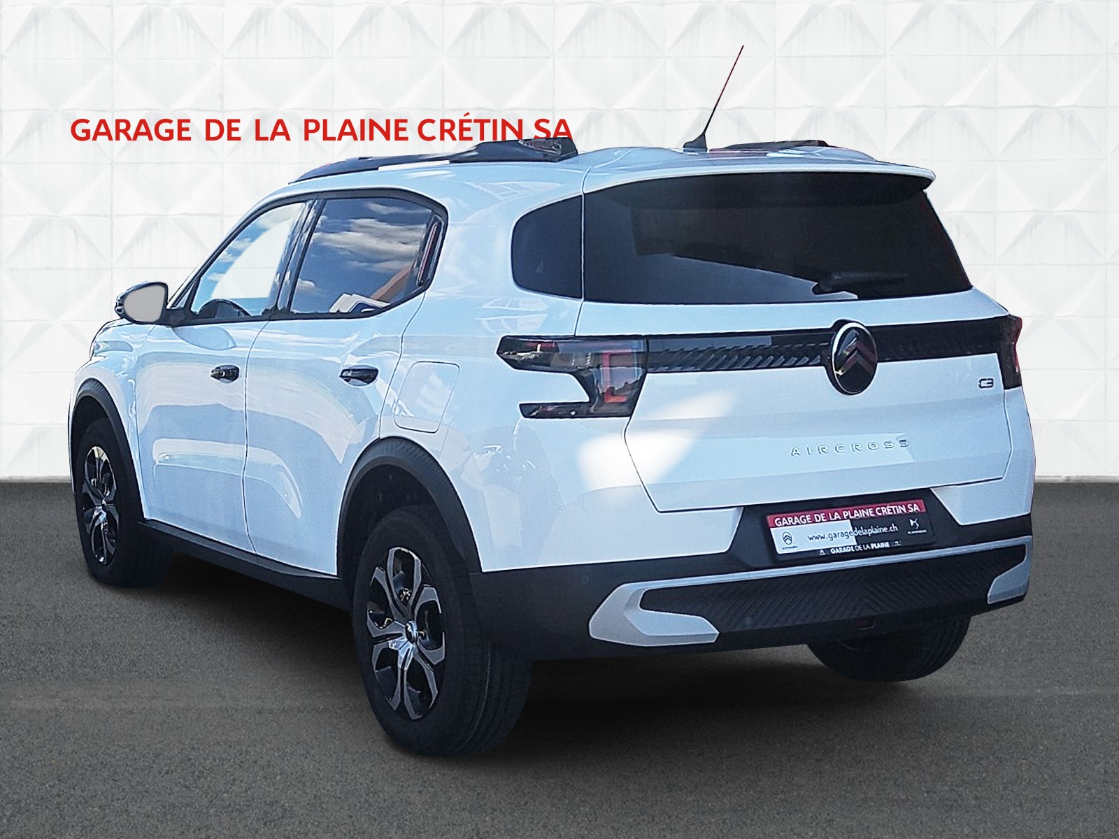 CITROEN C3 Aircross 1.2i Turbo You+-showroom-element-3