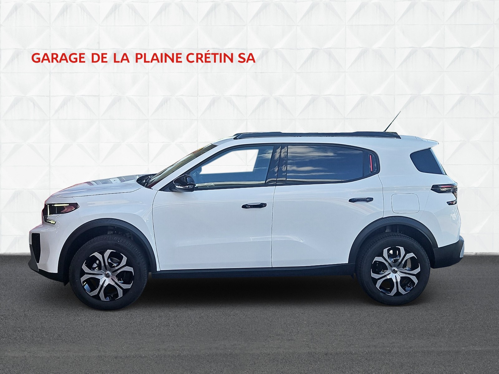 CITROEN C3 Aircross 1.2i Turbo You+-showroom-element-2
