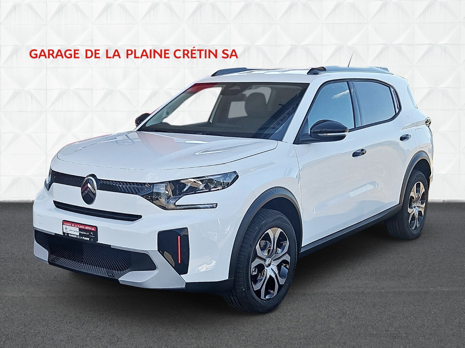 CITROEN C3 Aircross 1.2i Turbo You+