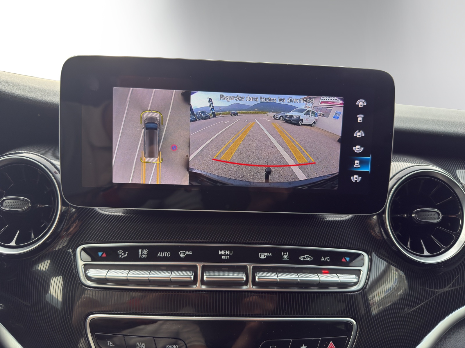 Image MERCEDES-BENZ V-300 V 300 d K