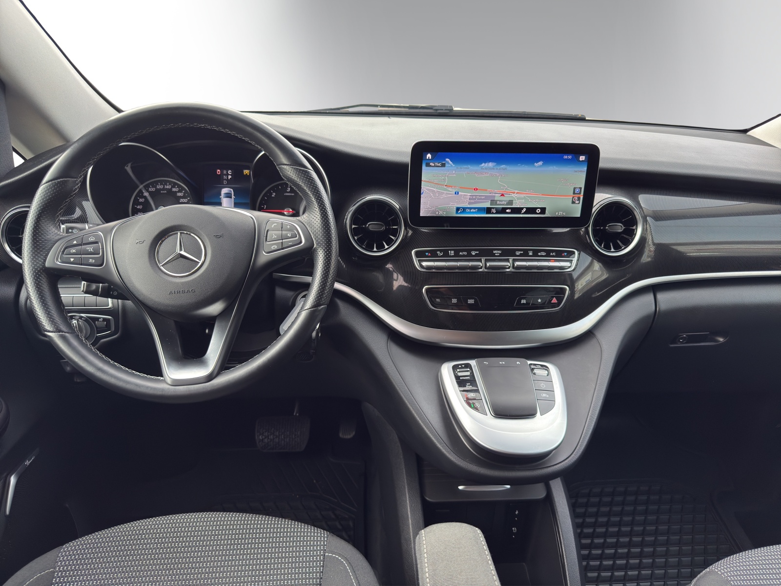 Image MERCEDES-BENZ V-300 V 300 d K