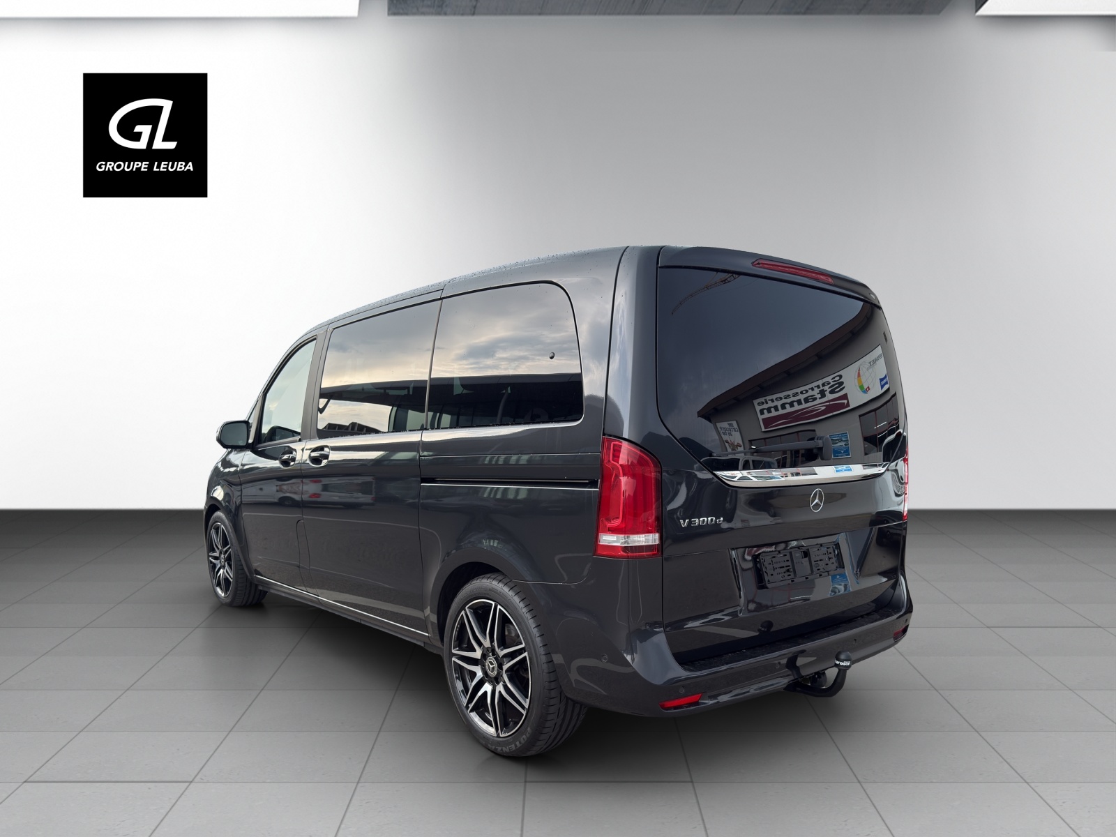 Image MERCEDES-BENZ V-300 V 300 d K